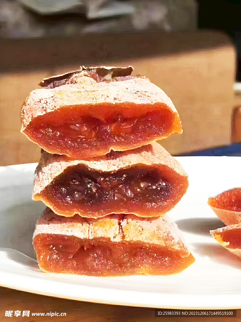 柿饼