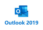 Outlook 2019 标志