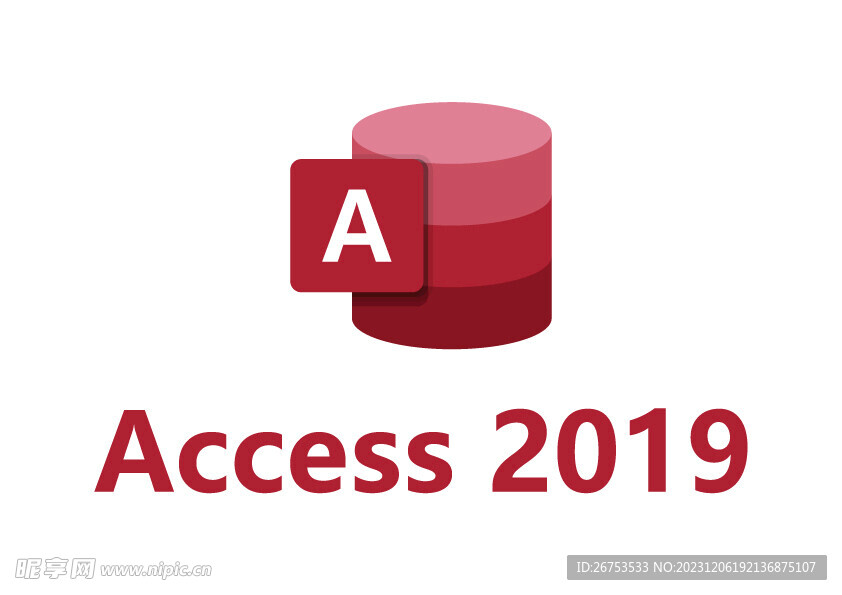 Access 2019 标志