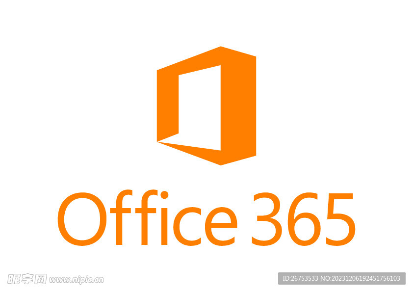 Office 365 标志