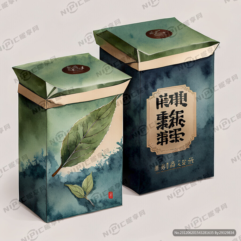 茶叶包装