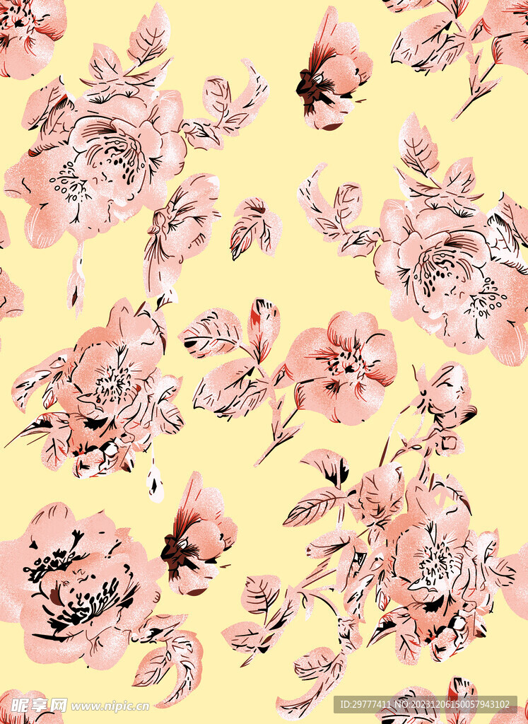 玫瑰花