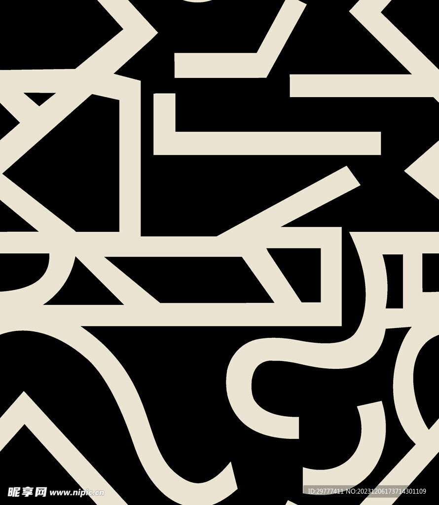 大牌字母