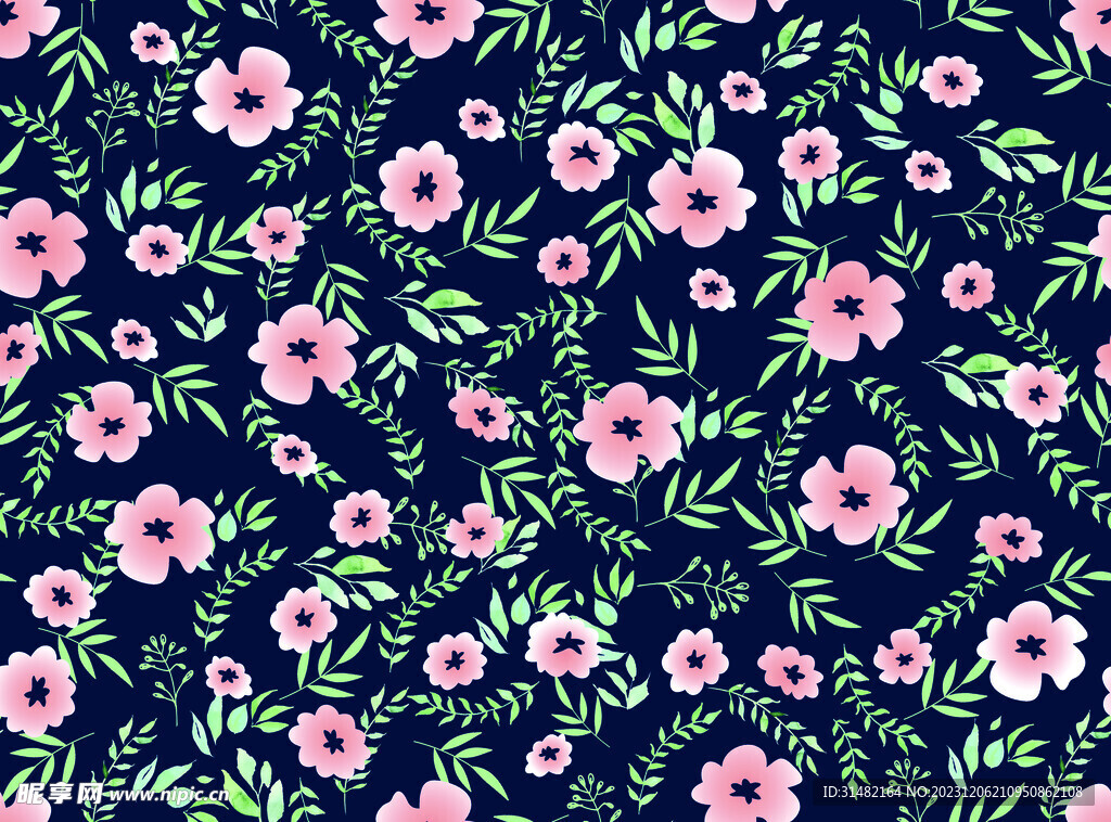 小碎花