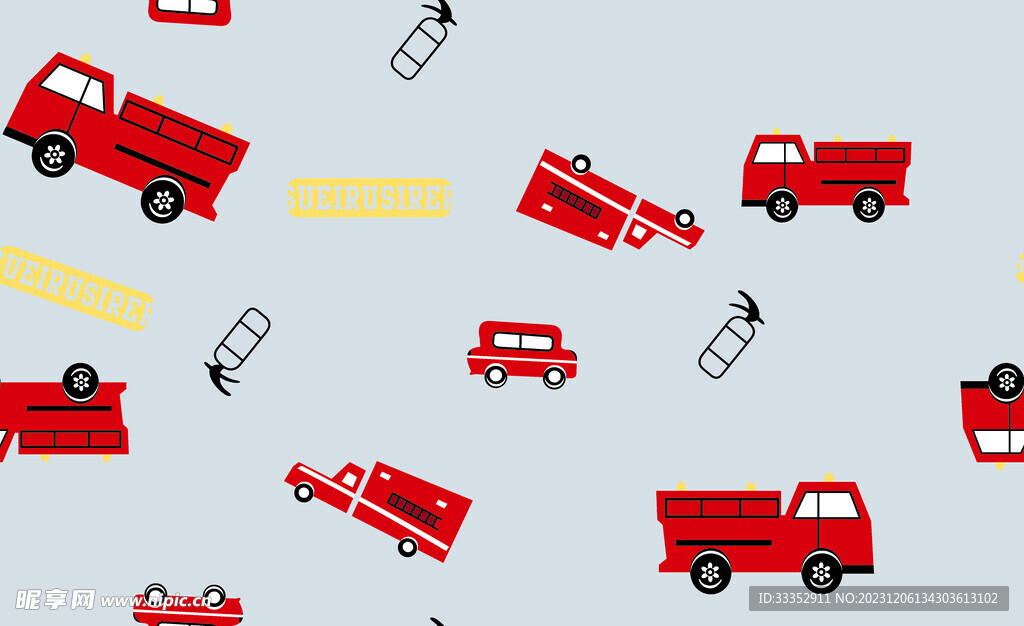 消防车