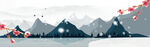 冬季下雪场景         