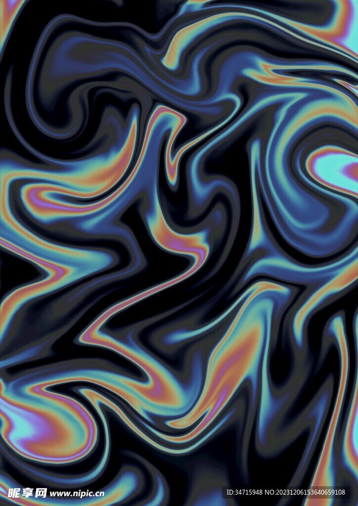 抽象立体造型