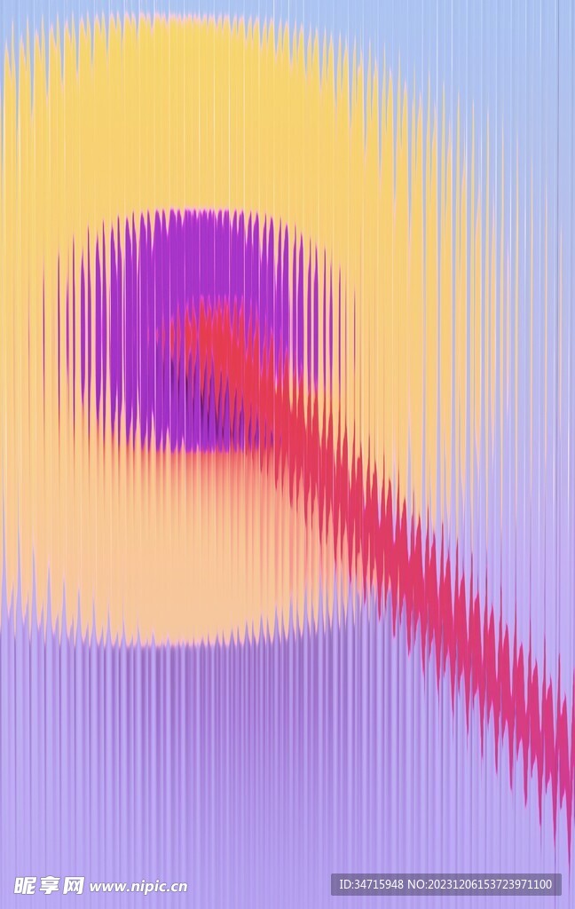 抽象立体造型