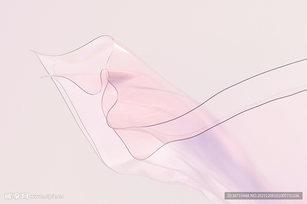 抽象立体造型