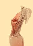 抽象立体造型