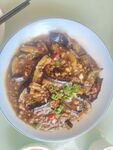 肉末茄子