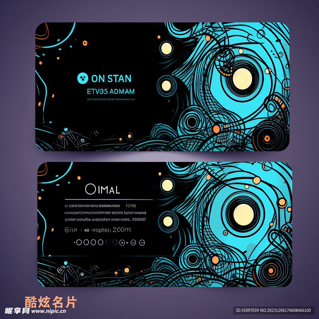 创意名片