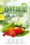 新鲜蔬菜