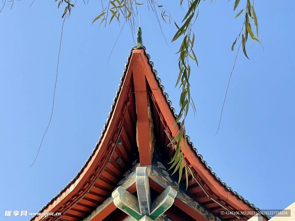 古建