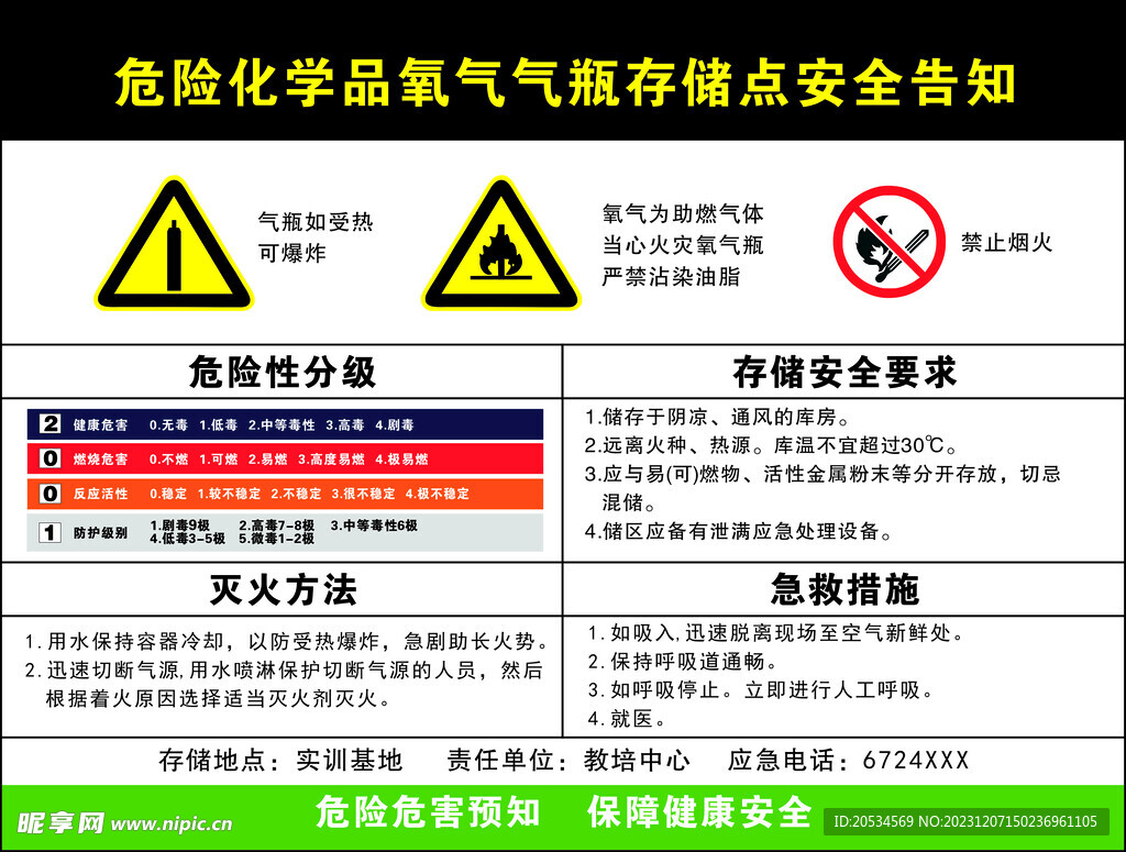 化学品