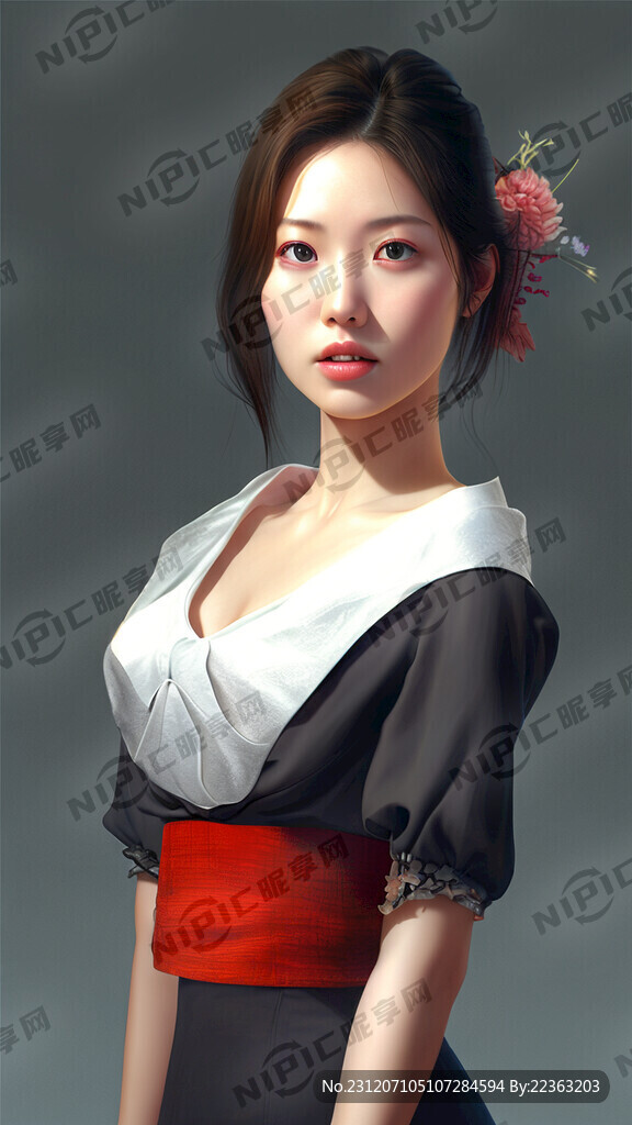 日韩 美女
