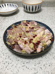 腌制鸡肉