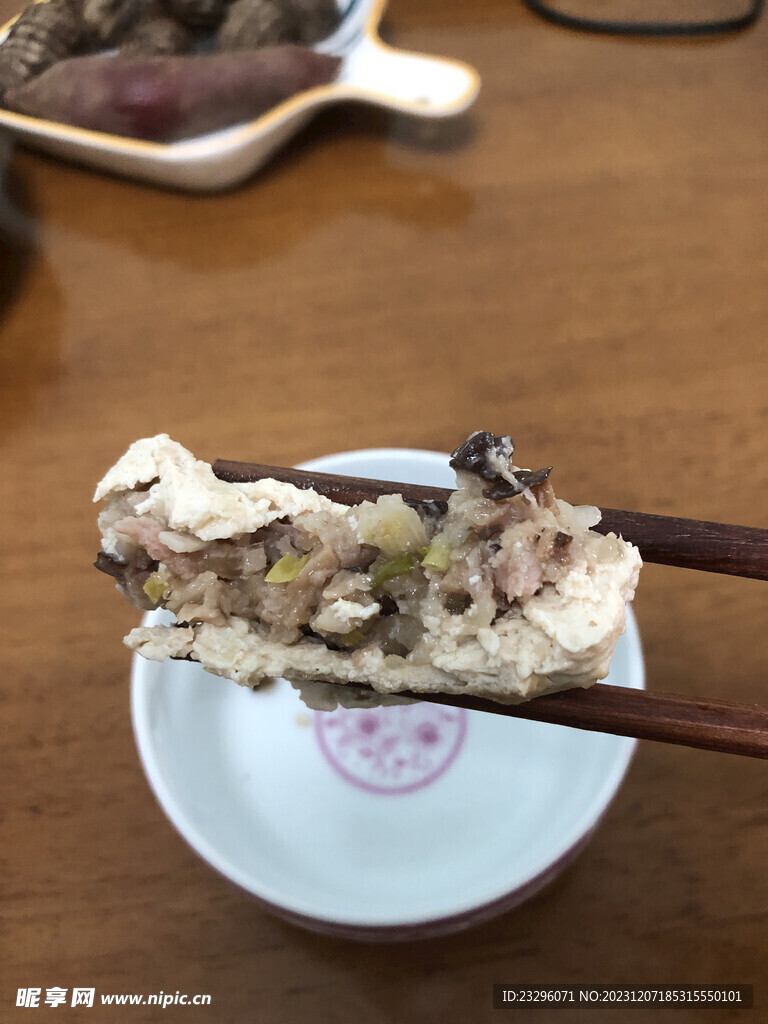 广西柳州 豆腐酿