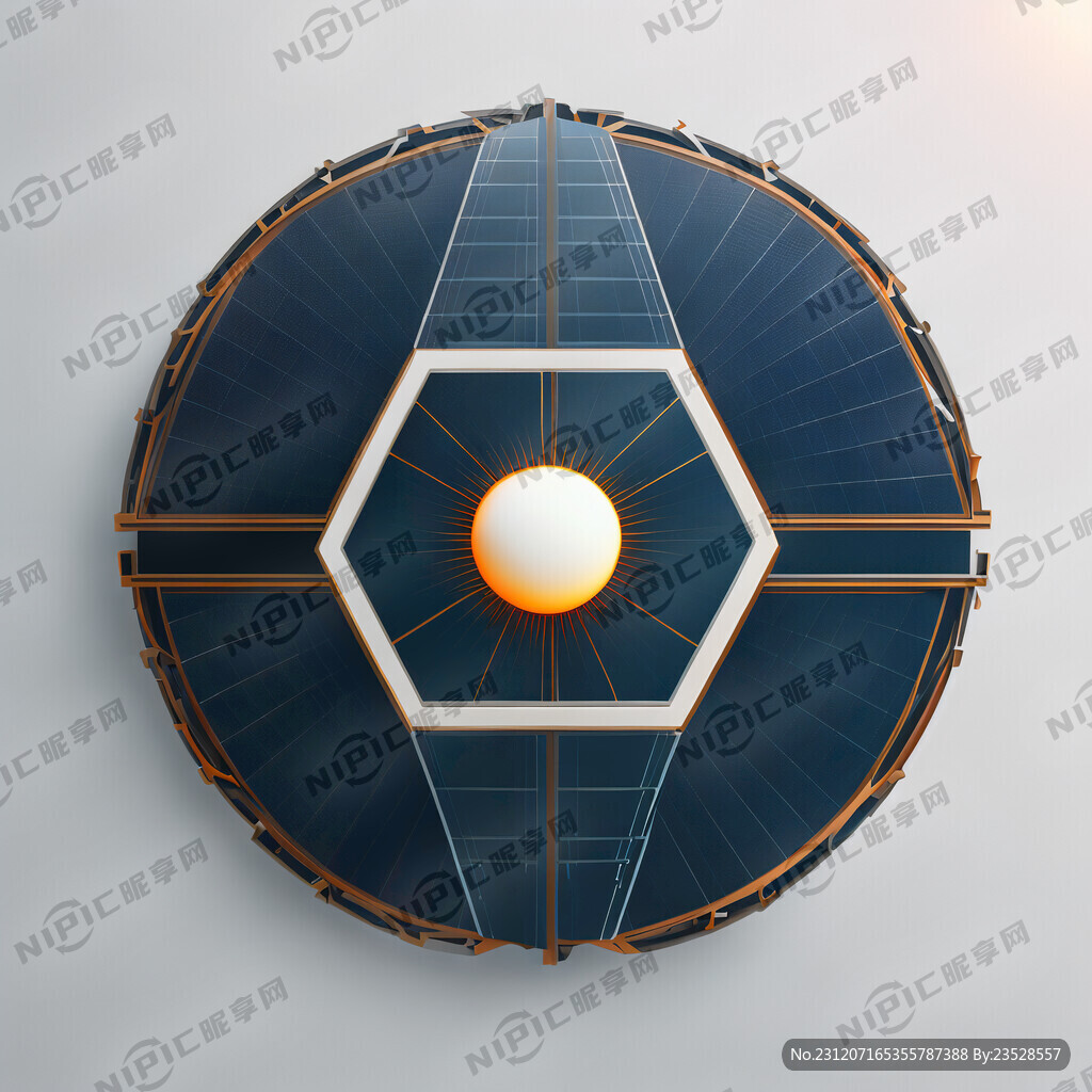 有隆基英文商标 太阳能组件