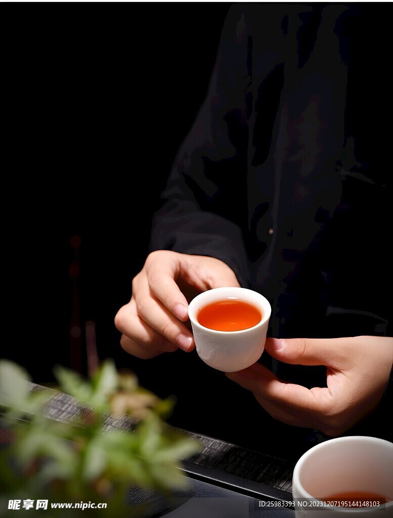 玉瓷茶具