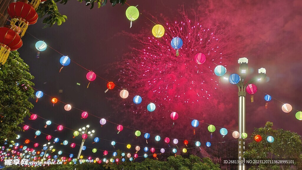 元宵节图片