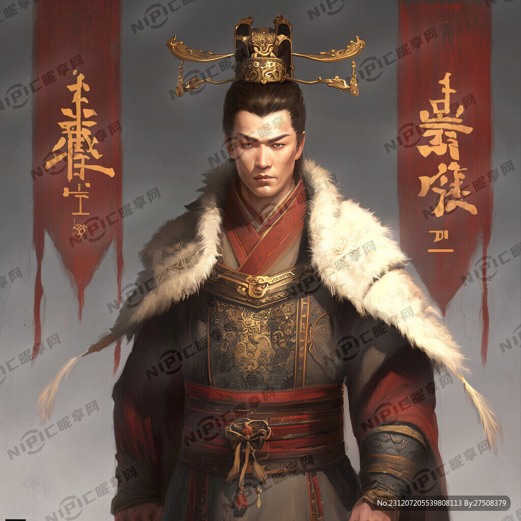秦始皇