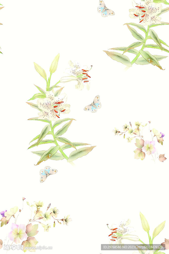 数码印花
