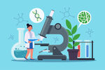 生物学研究