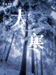 大寒海报           