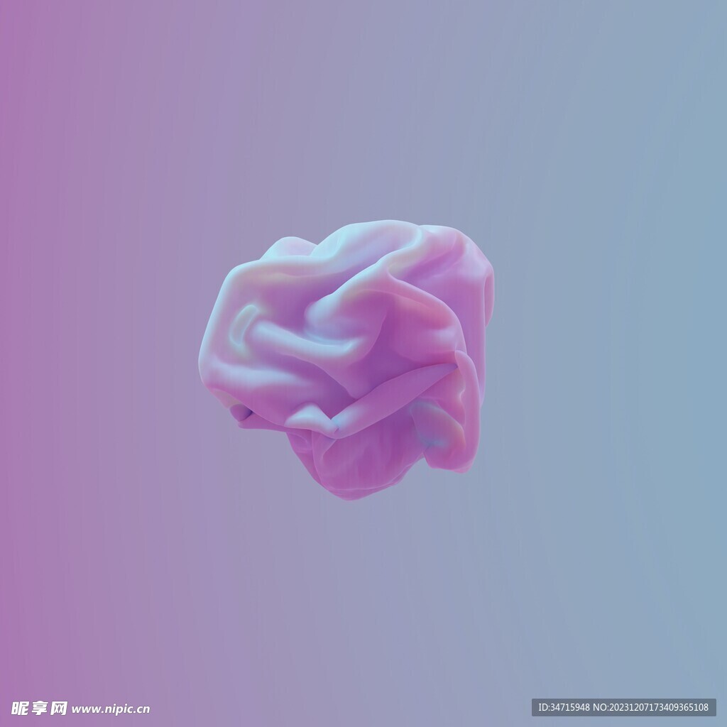抽象立体造型