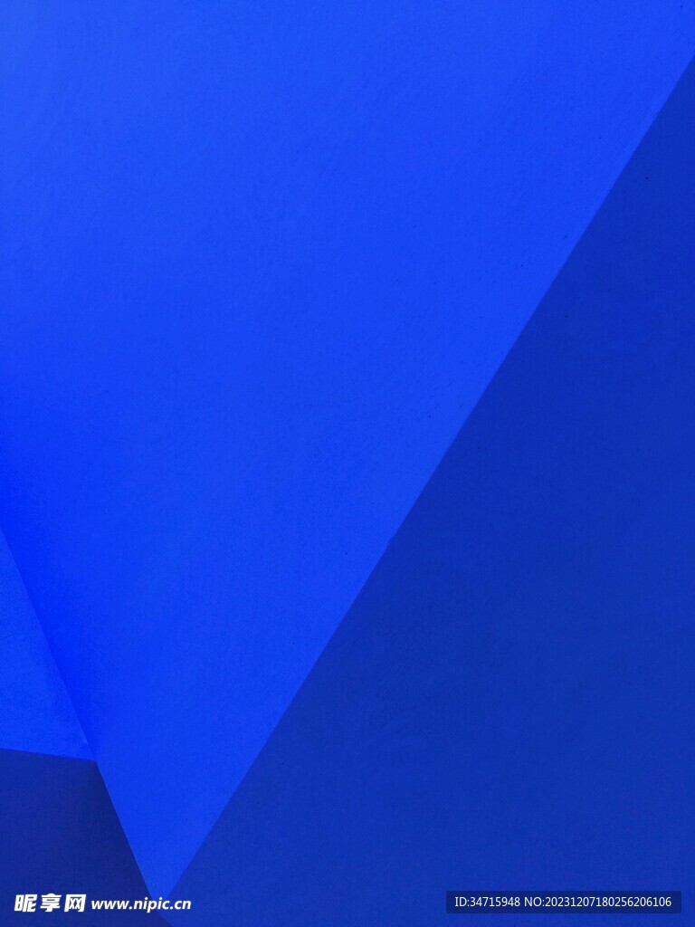 蓝色抽象背景