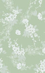 矢量裙子花