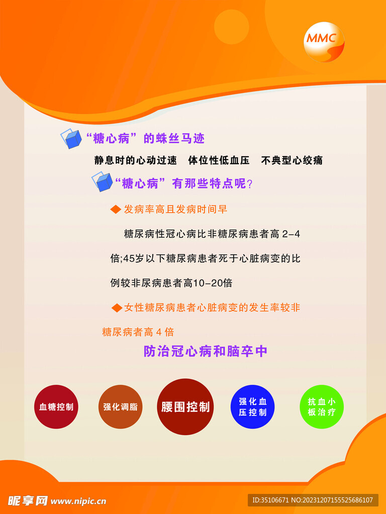 MMC制度牌