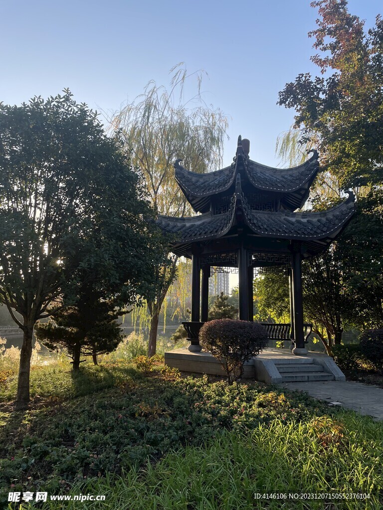 滨湖公园