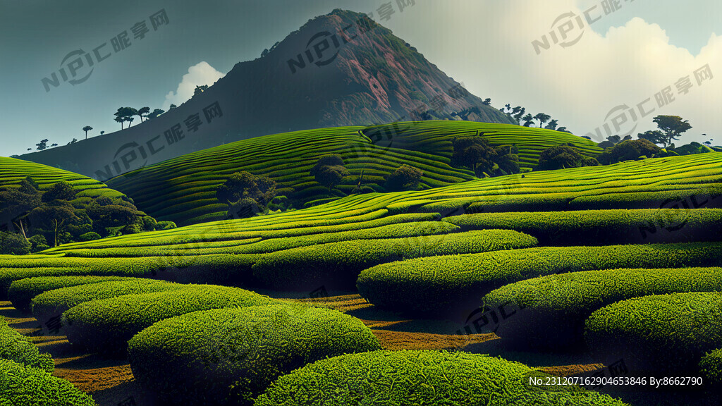 茶山 超美