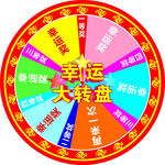大转盘