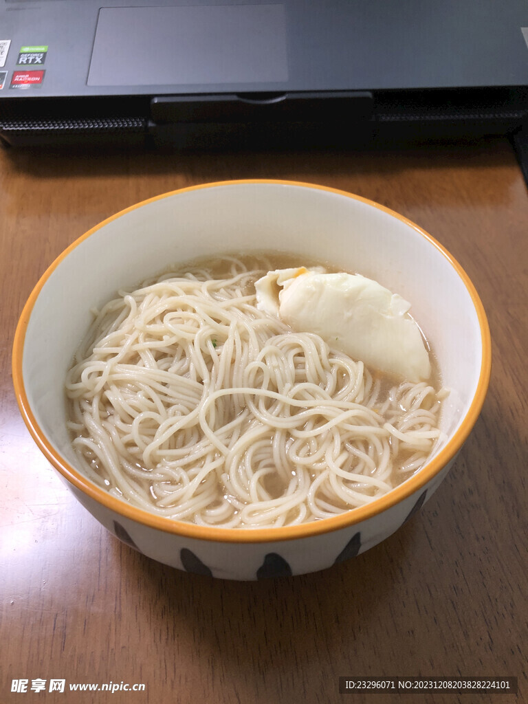 酱油面条