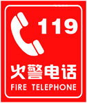 火警海报