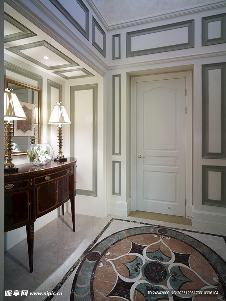 家装设计实景图