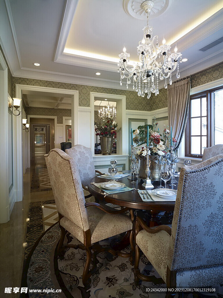 家装设计实景图