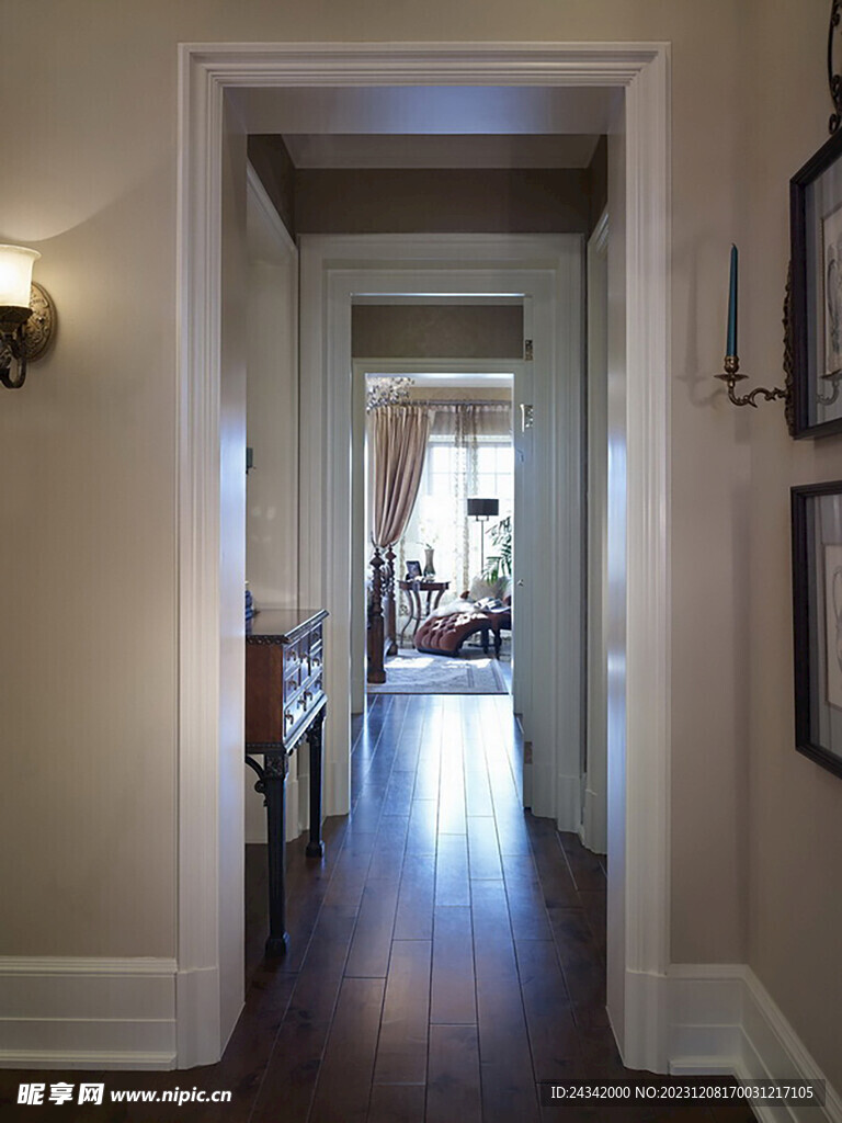 家装设计实景图