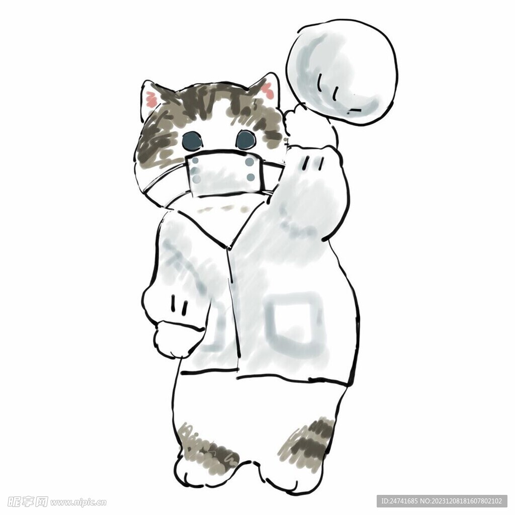 猫