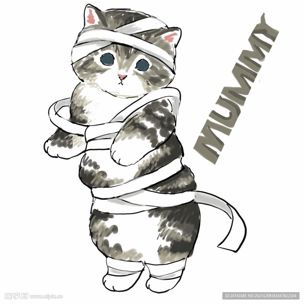 猫