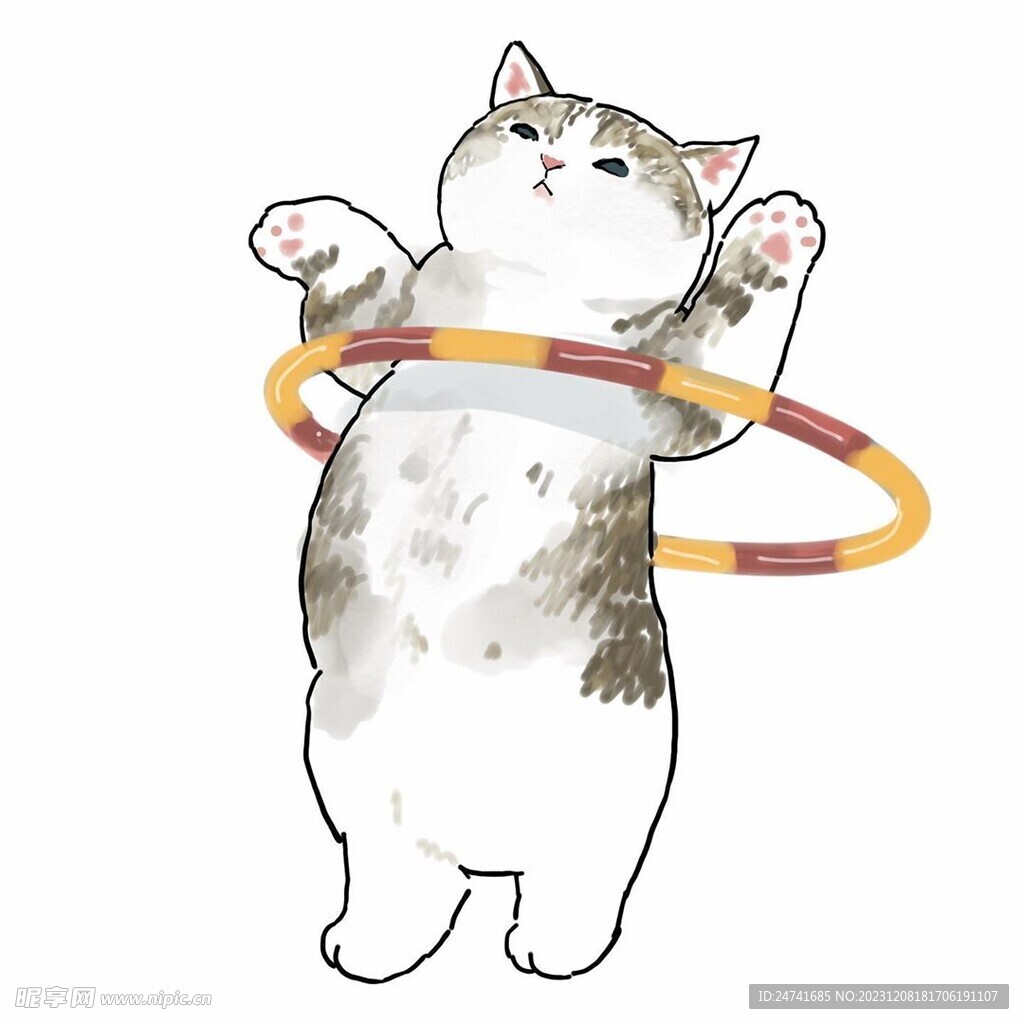 猫