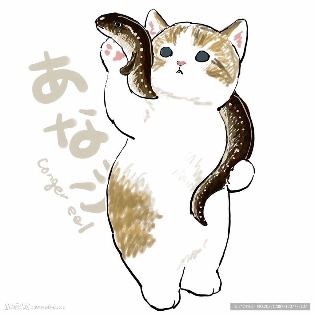 猫