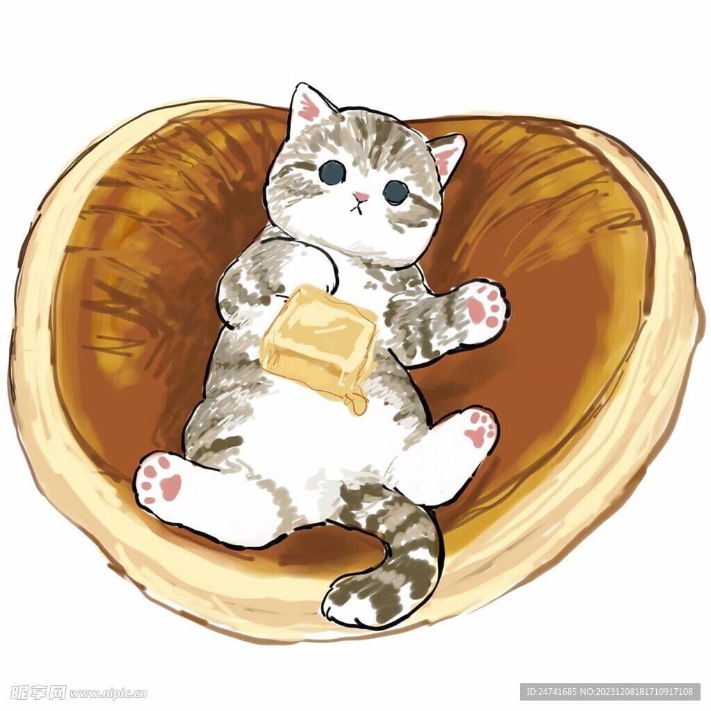 猫