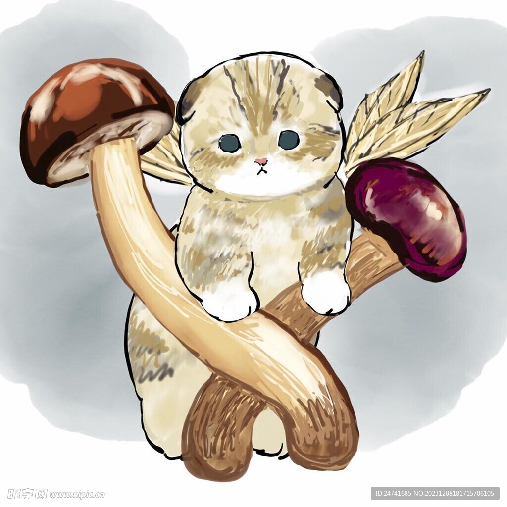猫