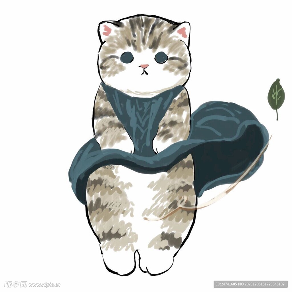 猫