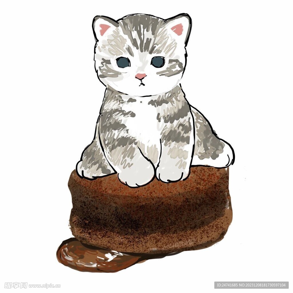 猫