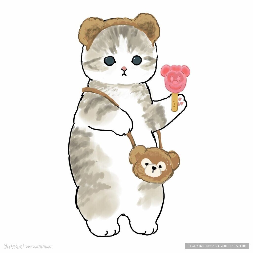 猫